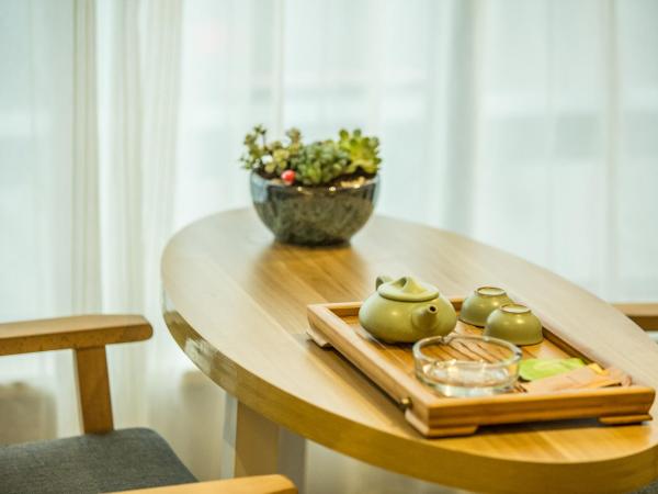 Novo Hotel Chongqing : photo 7 de la chambre chambre double supérieure