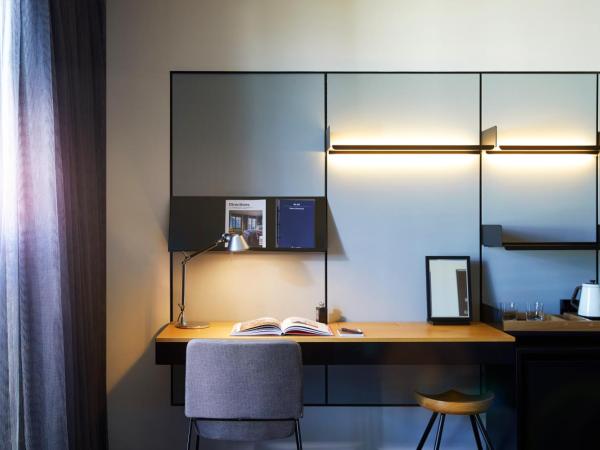 GLAD Yeouido : photo 3 de la chambre chambre double de luxe en angle