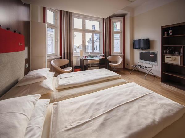 Hotel Rathaus - Wein & Design : photo 5 de la chambre chambre double supérieure