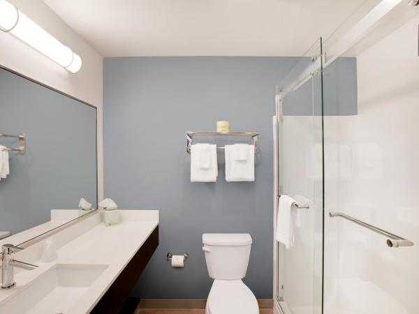 WoodSpring Suites Houston Northwest : photo 2 de la chambre chambre double