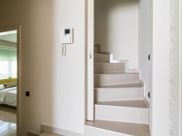 Athens Mosaico Suites & Apartments : photo 5 de la chambre appartement supérieur 2 chambres