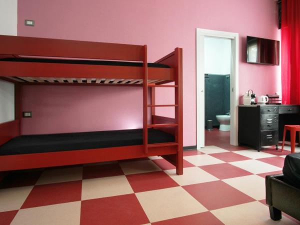 Milano Affittacamere : photo 2 de la chambre chambre quadruple classique