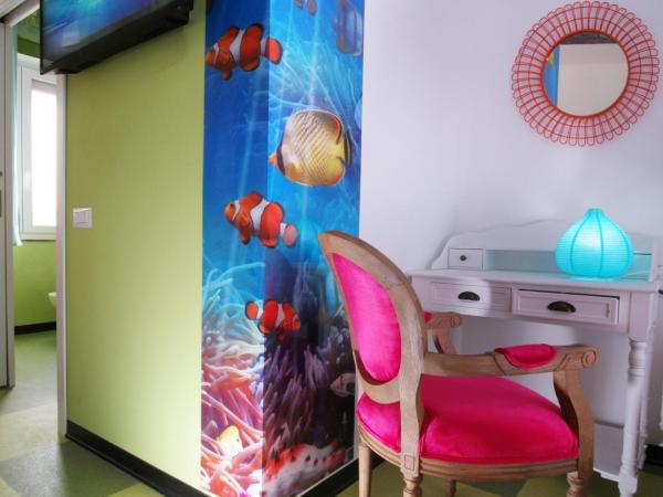 Milano Affittacamere : photo 9 de la chambre chambre quadruple classique