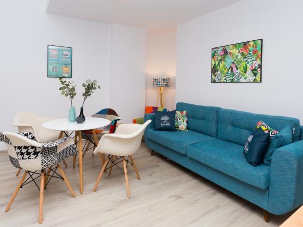 1898 Parkside Boutique Residence : photo 3 de la chambre appartement 2 chambres deluxe avec balcon