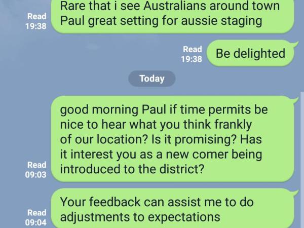 Home Baan Chiang Mai : photo 6 de la chambre chambre triple avec salle de bains privative