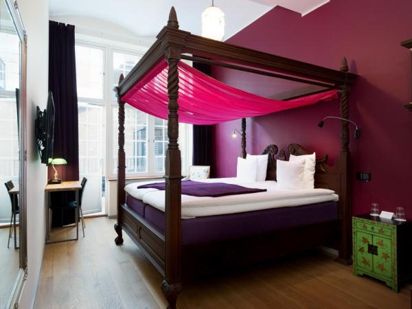 Hellstens Glashus : photo 10 de la chambre chambre double ou lits jumeaux supérieure