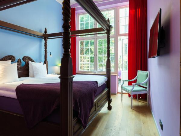 Hellstens Glashus : photo 7 de la chambre chambre double ou lits jumeaux supérieure