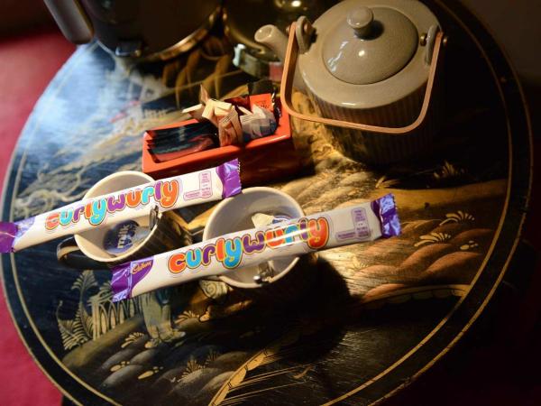 Hotel Pelirocco : photo 4 de la chambre chambre double supérieure - koibito love