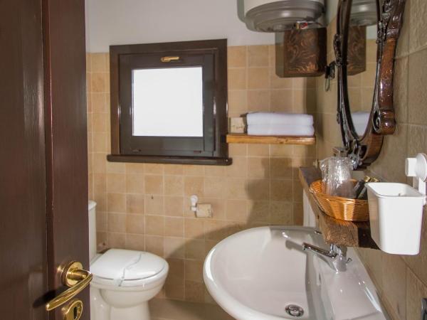 Agriturismo Papyrus : photo 3 de la chambre grande chambre simple