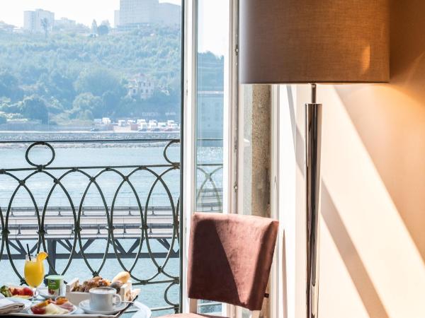 Vila Gale Porto Ribeira : photo 3 de la chambre chambre lits jumeaux - vue sur rivière