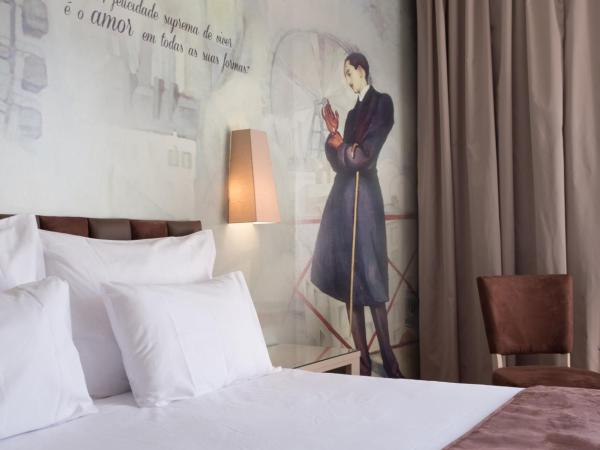 Vila Gale Porto Ribeira : photo 2 de la chambre chambre lits jumeaux standard