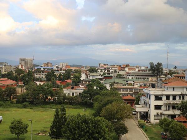 Bodhi Boutique Hotel : photo 7 de la chambre chambre double deluxe avec balcon