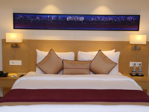 Sarovar Portico Rivera Ahmedabad : photo 10 de la chambre superior double or twin room (15% discount on food and soft beverage)