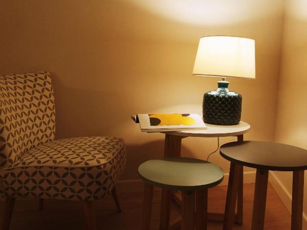 IndispArte Suites : photo 7 de la chambre chambre deluxe