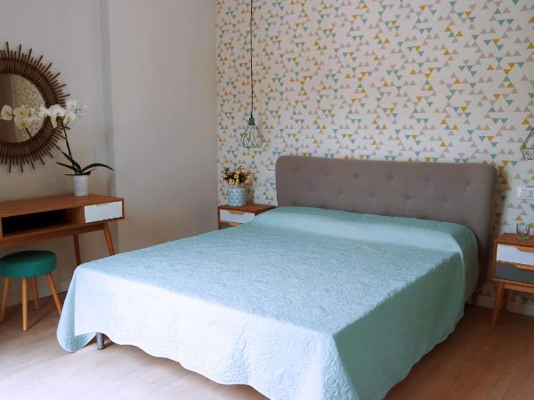 IndispArte Suites : photo 2 de la chambre chambre deluxe