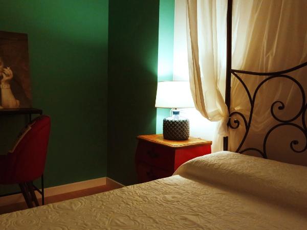 IndispArte Suites : photo 6 de la chambre chambre deluxe