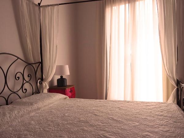 IndispArte Suites : photo 4 de la chambre chambre deluxe