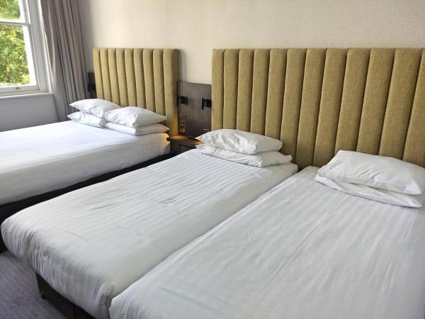 Garden Court Hotel : photo 4 de la chambre chambre triple