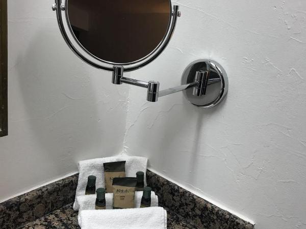 Hotel Chipinque : photo 4 de la chambre chambre lits jumeaux