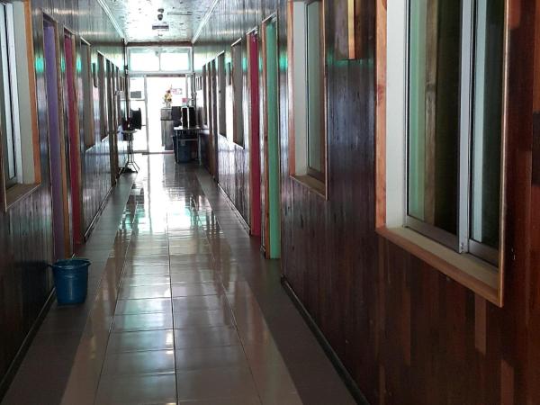 Mabohai Resort Klebang : photo 5 de la chambre chambre double ou lits jumeaux