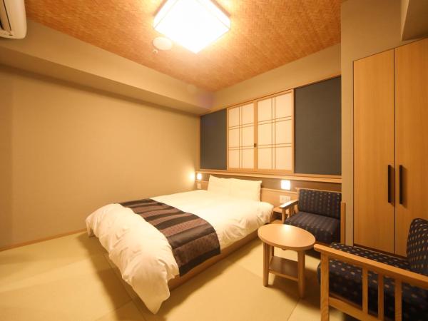 Onyado Nono Namba Natural Hot Spring : photo 1 de la chambre chambre lit king-size avec tatami