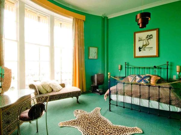 Hotel Pelirocco : photo 7 de la chambre chambre double supérieure - bettie's boudoir