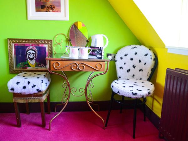 Hotel Pelirocco : photo 4 de la chambre petite chambre double - the bowery