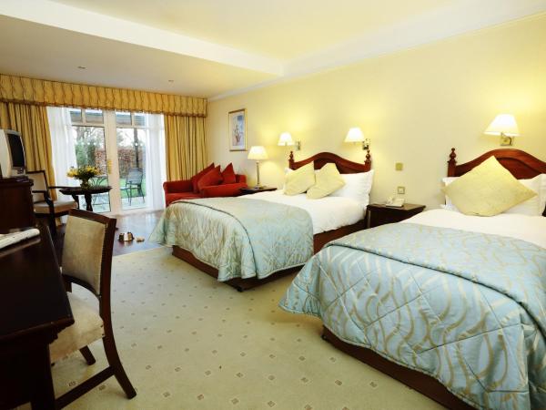 The Ardilaun Hotel : photo 3 de la chambre chambre double & simple