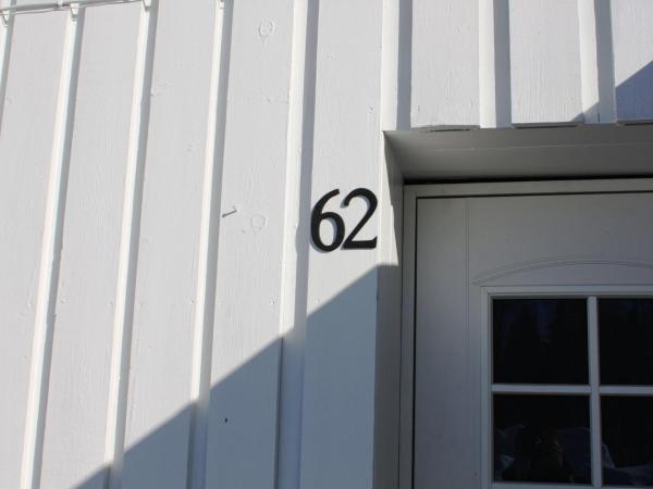 Motelli Rovaniemi : photo 2 de la chambre appartement avec terrasse