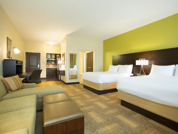 Staybridge Suites Orlando at SeaWorld, an IHG Hotel : photo 3 de la chambre studio queen avec 2 lits queen-size - canapé-lit (sans frais de service)