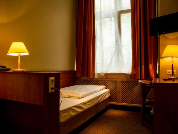 Hotel Astrid am Kurfürstendamm : photo 4 de la chambre chambre simple standard