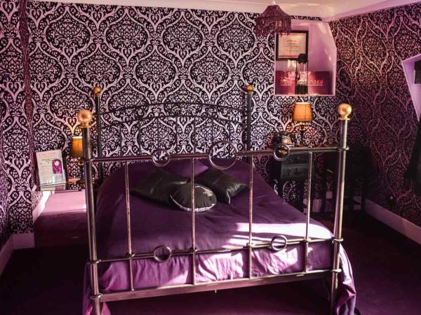 Hotel Pelirocco : photo 7 de la chambre chambre double - nookii