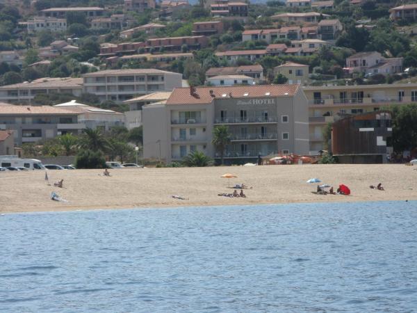 Hôtel Beach : photo 4 de la chambre chambre triple - vue sur mer