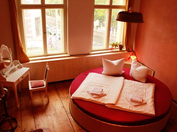 Spirit Lodge Leipzig : photo 3 de la chambre chambre double deluxe