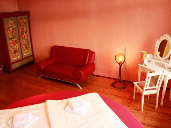 Spirit Lodge Leipzig : photo 5 de la chambre chambre double deluxe