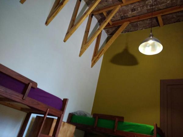 Hostel Brava mansa : photo 3 de la chambre lit dans dortoir mixte de 4 lits