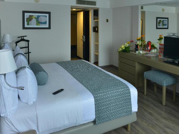 Grand Cantalagua Hotel Morelia, BW Signature Collection : photo 4 de la chambre chambre lit king-size supérieure - non-fumeurs