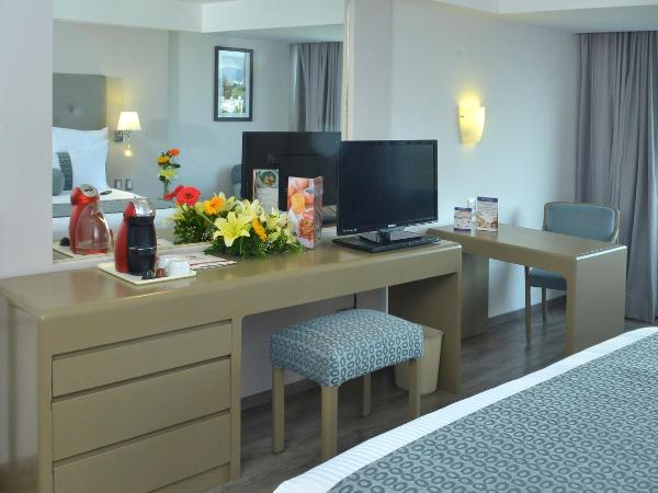 Grand Cantalagua Hotel Morelia, BW Signature Collection : photo 6 de la chambre chambre lit king-size supérieure - non-fumeurs