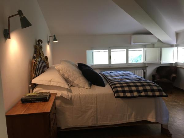 Sottoalfico Resort : photo 3 de la chambre chambre lit king-size standard