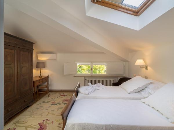 Sottoalfico Resort : photo 2 de la chambre chambre deluxe double ou lits jumeaux