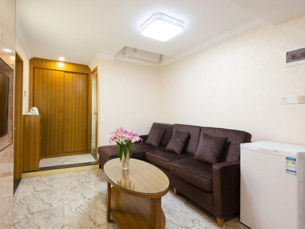 Guangzhou Compass Hotel : photo 4 de la chambre suite 2 chambres