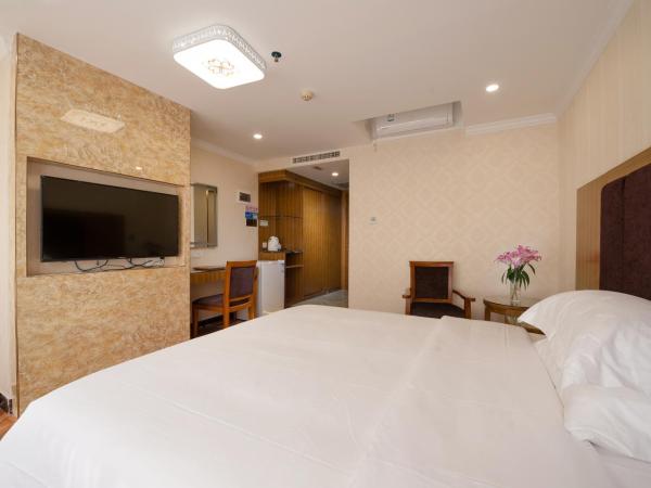 Guangzhou Compass Hotel : photo 7 de la chambre chambre lit queen-size