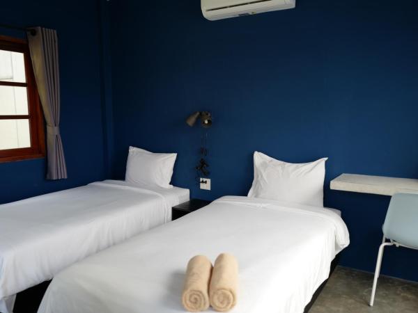 Nature Beach Resort : photo 1 de la chambre chambre lits jumeaux conomique