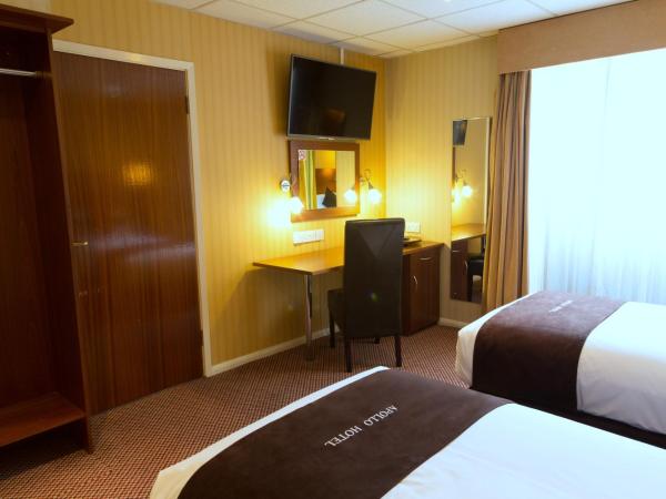 Apollo Hotel : photo 1 de la chambre suite (5 lits)