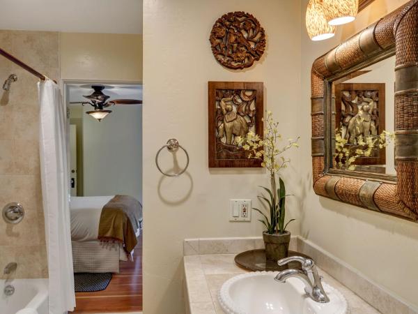 Hillcrest House Bed & Breakfast : photo 3 de la chambre chambre lit queen-size deluxe