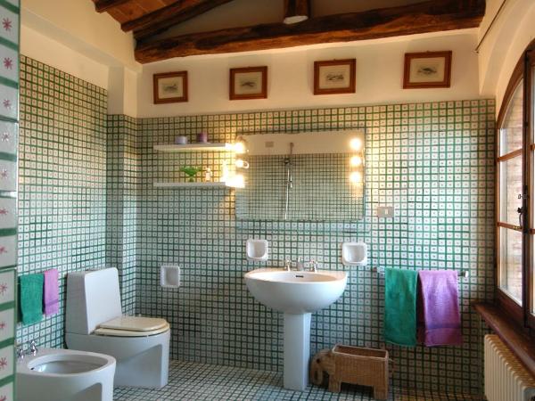 Castello Delle Quattro Torra : photo 1 de la chambre chambre double en duplex