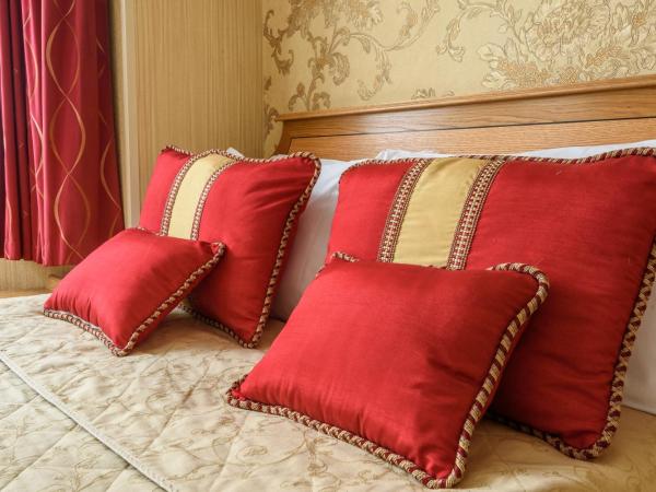 The Montana Hotel : photo 4 de la chambre chambre triple classique