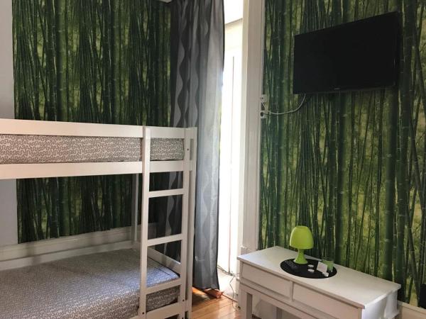 Jualis Guest House : photo 7 de la chambre chambre familiale supérieure