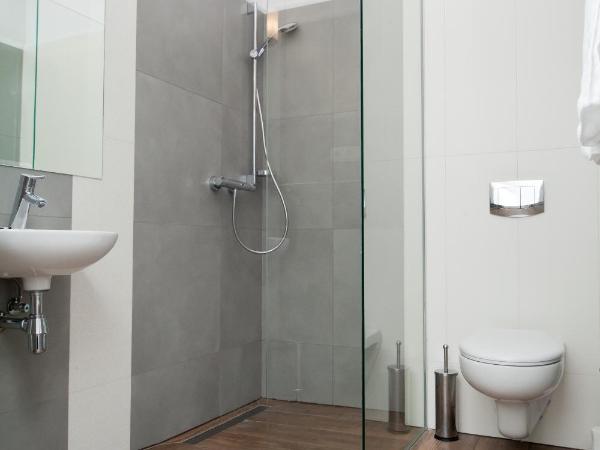 Dworek Bukowy Park : photo 2 de la chambre petite chambre lits jumeaux