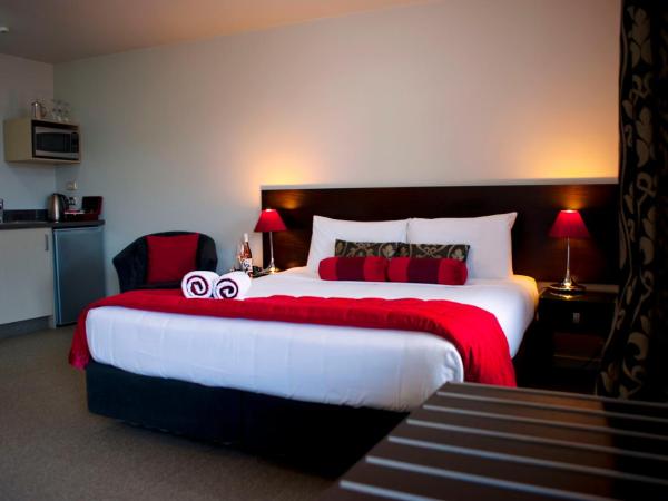 Dunedin Palms Motel : photo 3 de la chambre studio